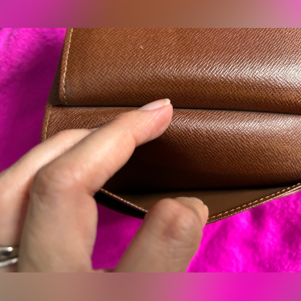 🚨 Vintage Louis Vuitton KISSLOCK Wallet (EUC) - Picture 5 of 13